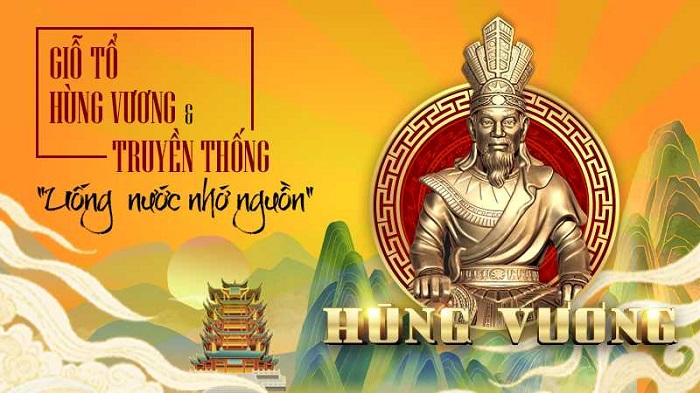 Bài Thơ:Nhớ ngày giỗ tổ
