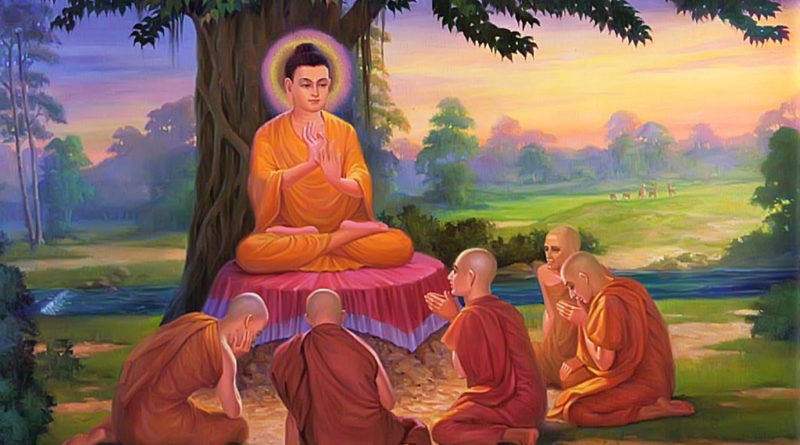 Tìm hiểu nguồn gốc của Phật giáo